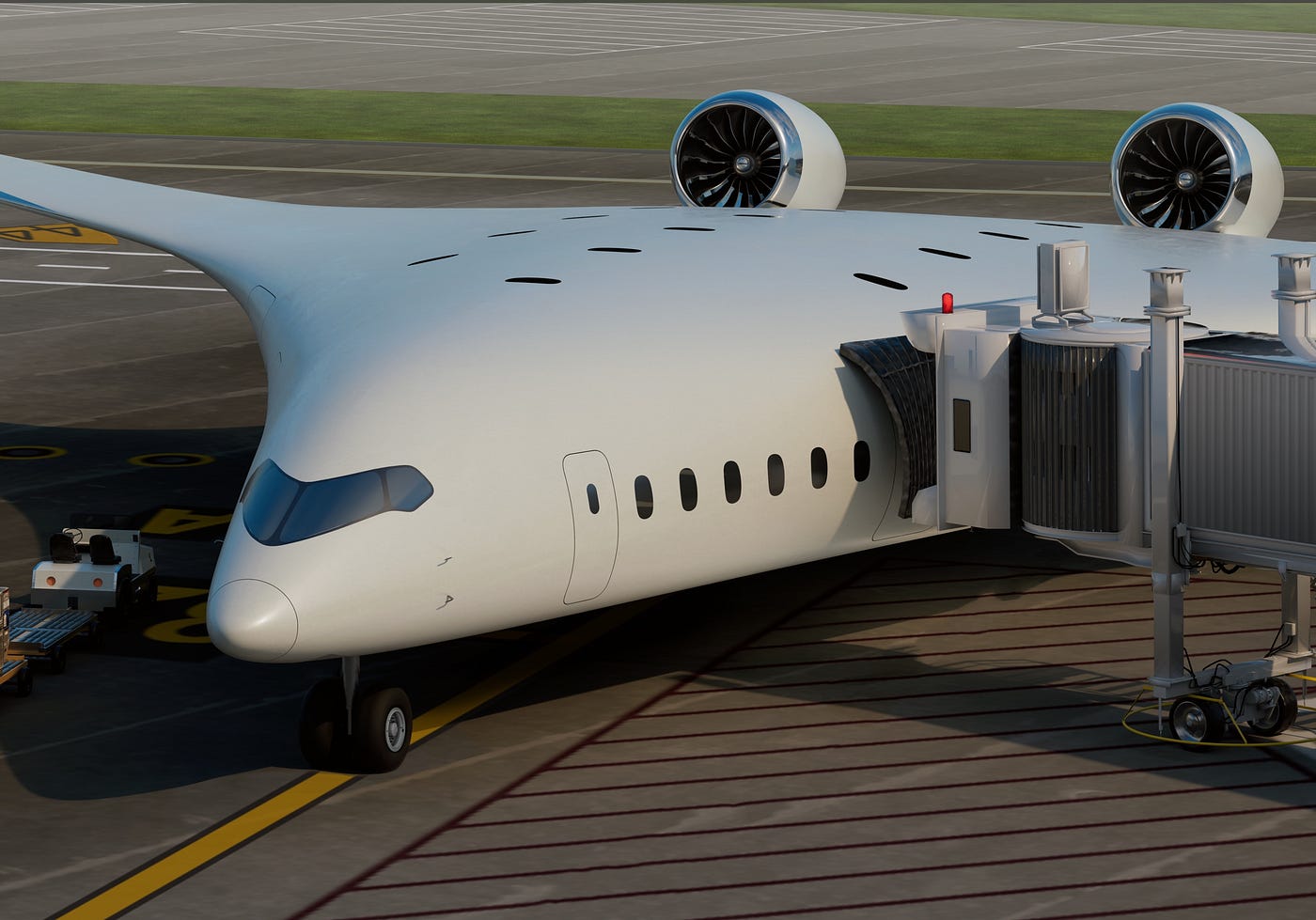 洋書 Aircraft Performance JetZero Unveils Ultra-Efficient Blended Wing Body Aircraft
