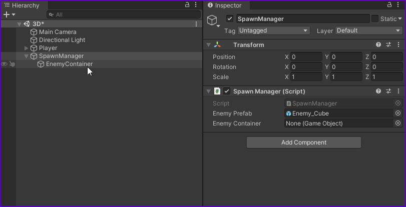 How do you all arrange your hierarchy objects in Unity? : r/Unity3D