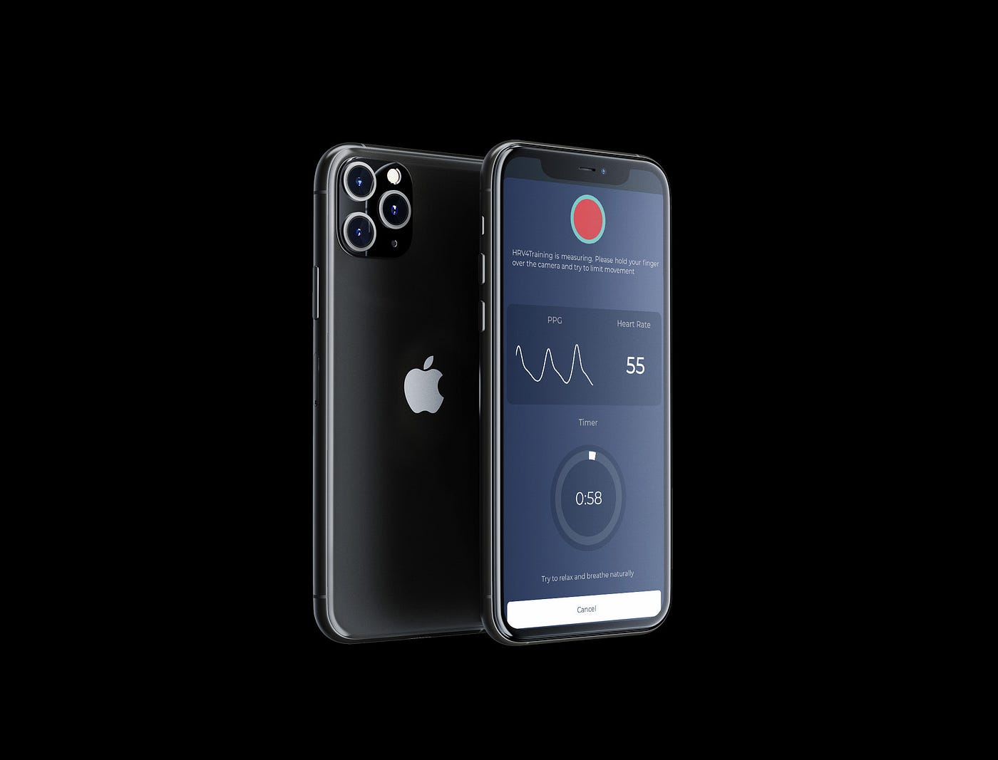 The Best Apple Watch HRV App