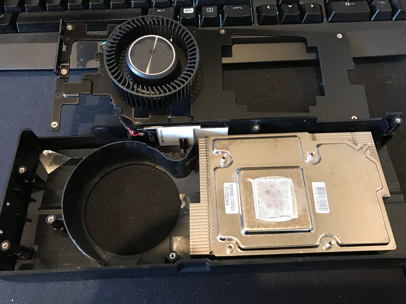 My adventure liquid cooling the ASUS GeForce GTX 1080 Ti Turbo | by Carlos  Sanchez | Medium