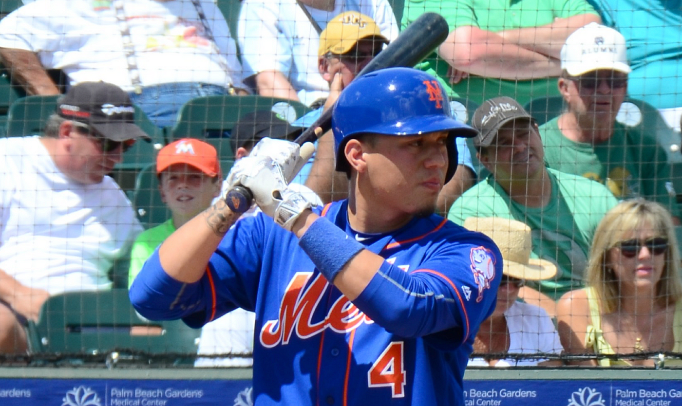 Wilmer Flores hits dramatic walk-off home run