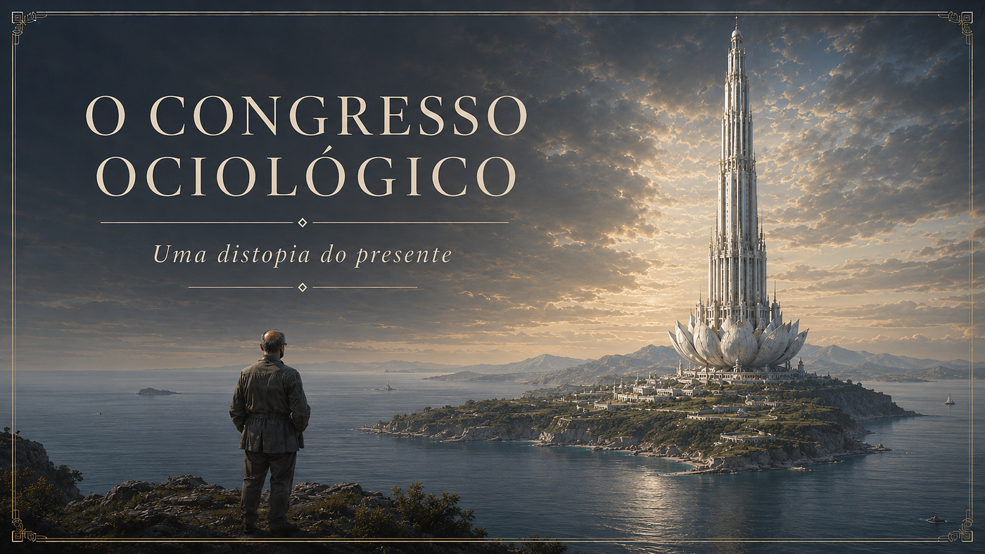 Distopia: O Congresso Ociológico
