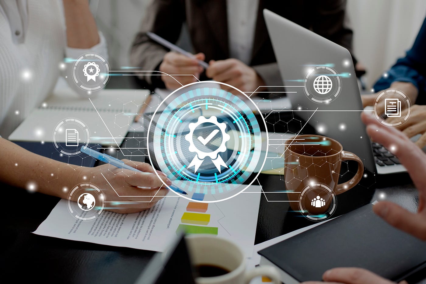 DPP Is More a Governance Requirement Than a Technology One