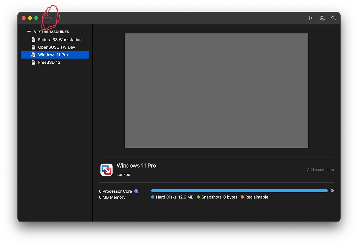Install FreeBSD on Apple Silicon using VMWare Fusion | by