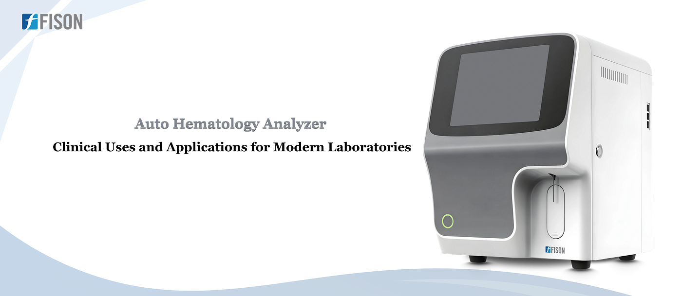 “In modern clinical laboratories, accurate blood analysis is the cornerstone of patient evaluation.