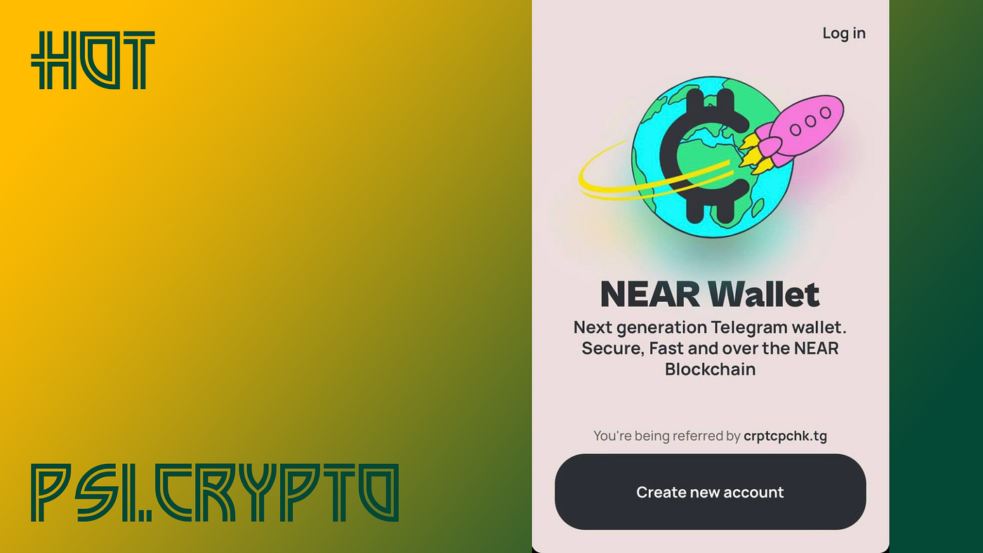 HOT Token | Telegram Mining | by crptcpchk | Medium