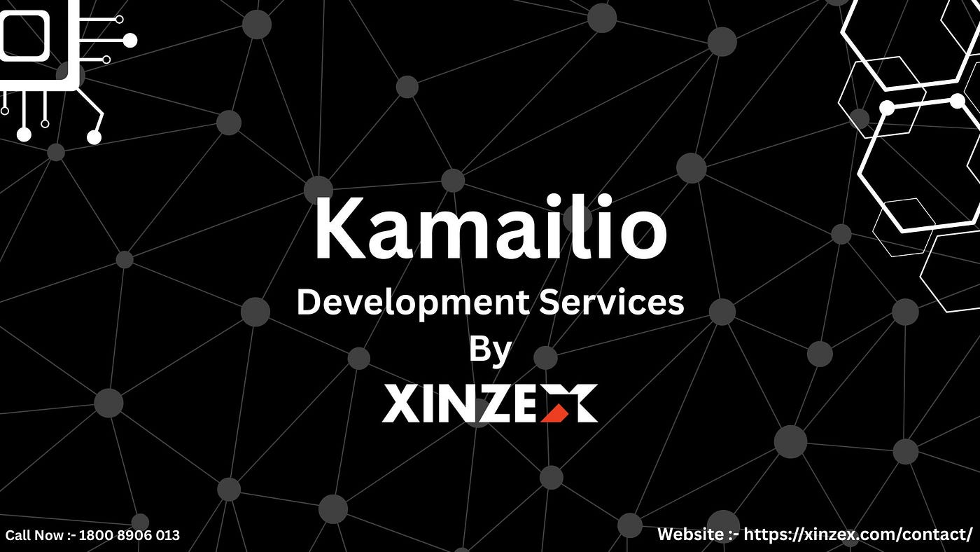 Why Businesses Need Kamailio Development Services for VoIP Success