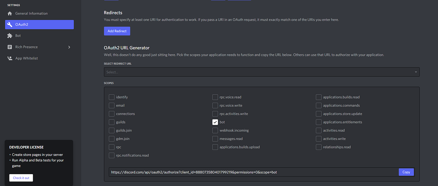 Discord Signal Bot : Automated Trading Signals Through Discord | by Craig  Mariani | Medium