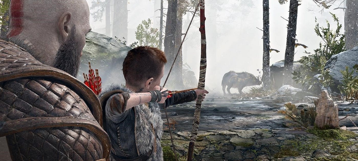 God of War review: The PS4 has a new masterpiece - CNET