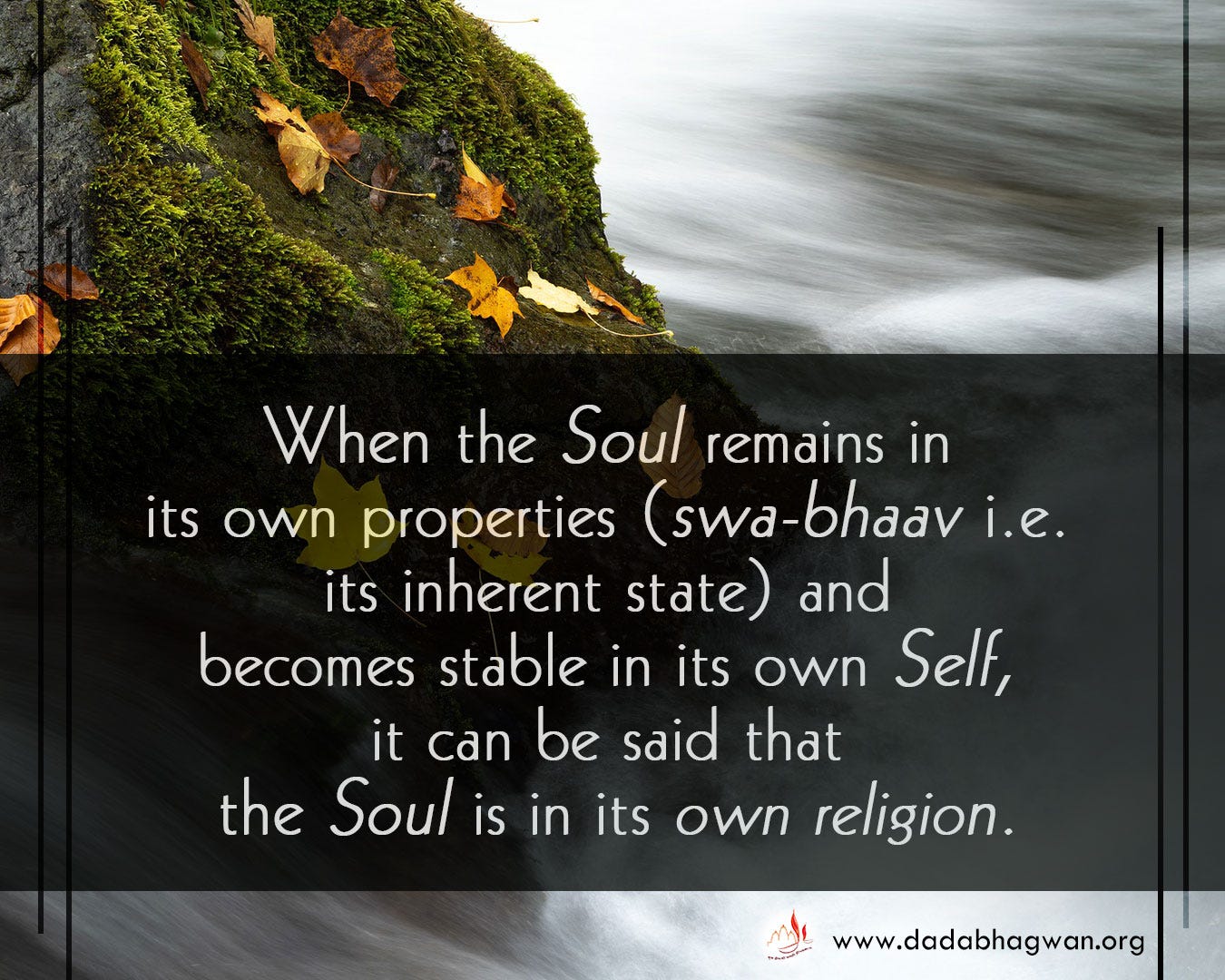 Does Your 'Self' Have a Soul?