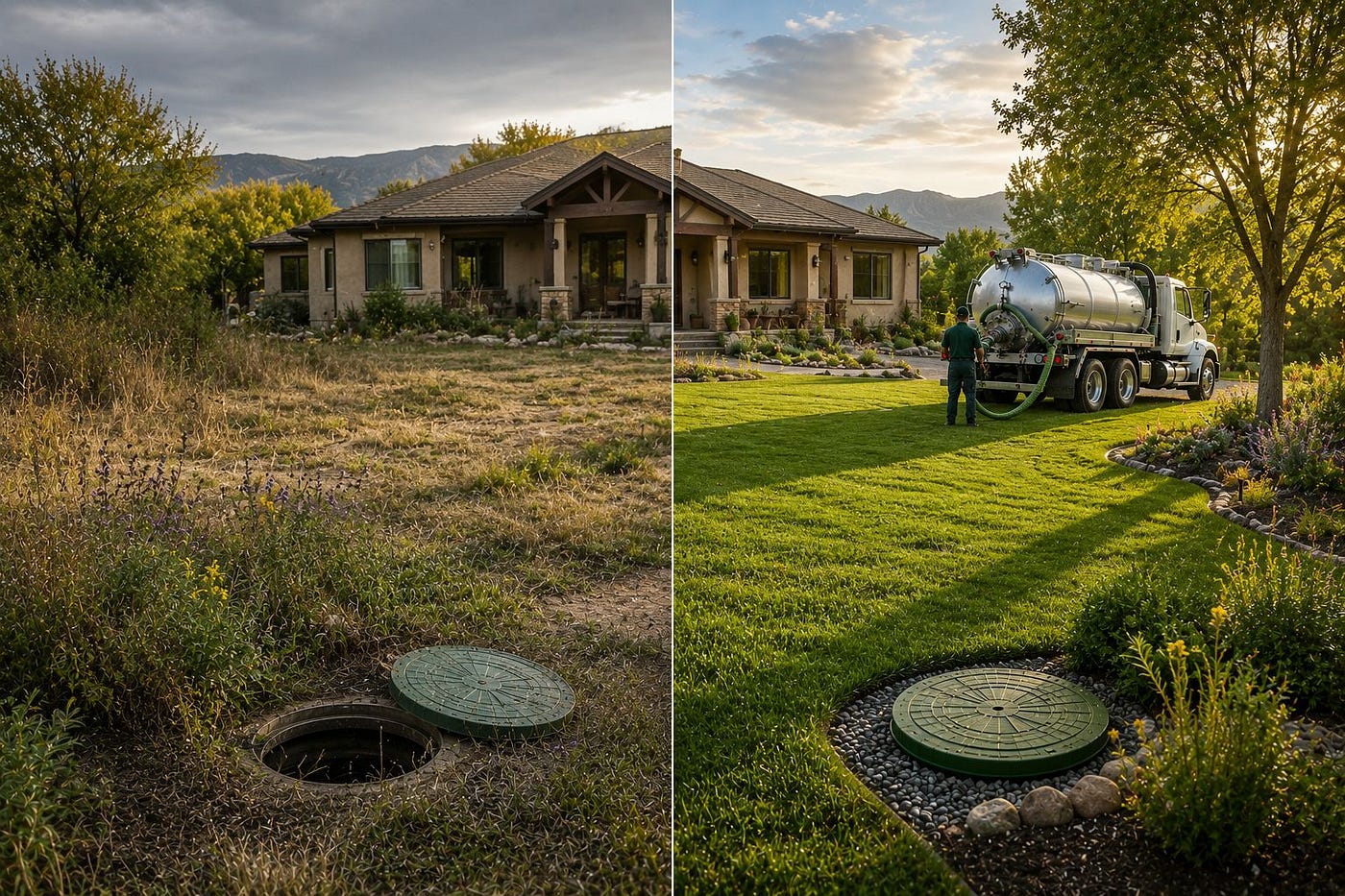 Benefits of Professional Rio Grande Septic Services