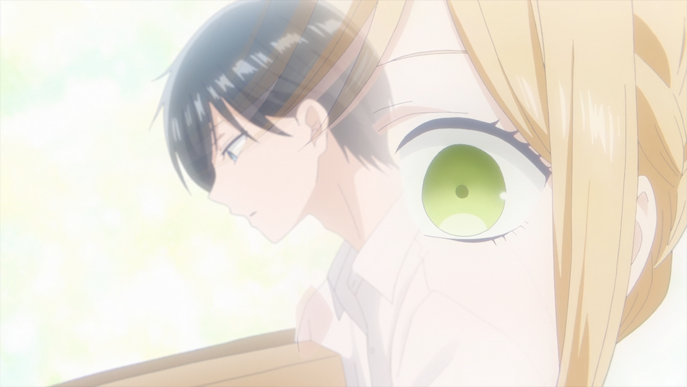 My Love Story with Yamada-kun at Lv999 Ep 8: The Question & Answer