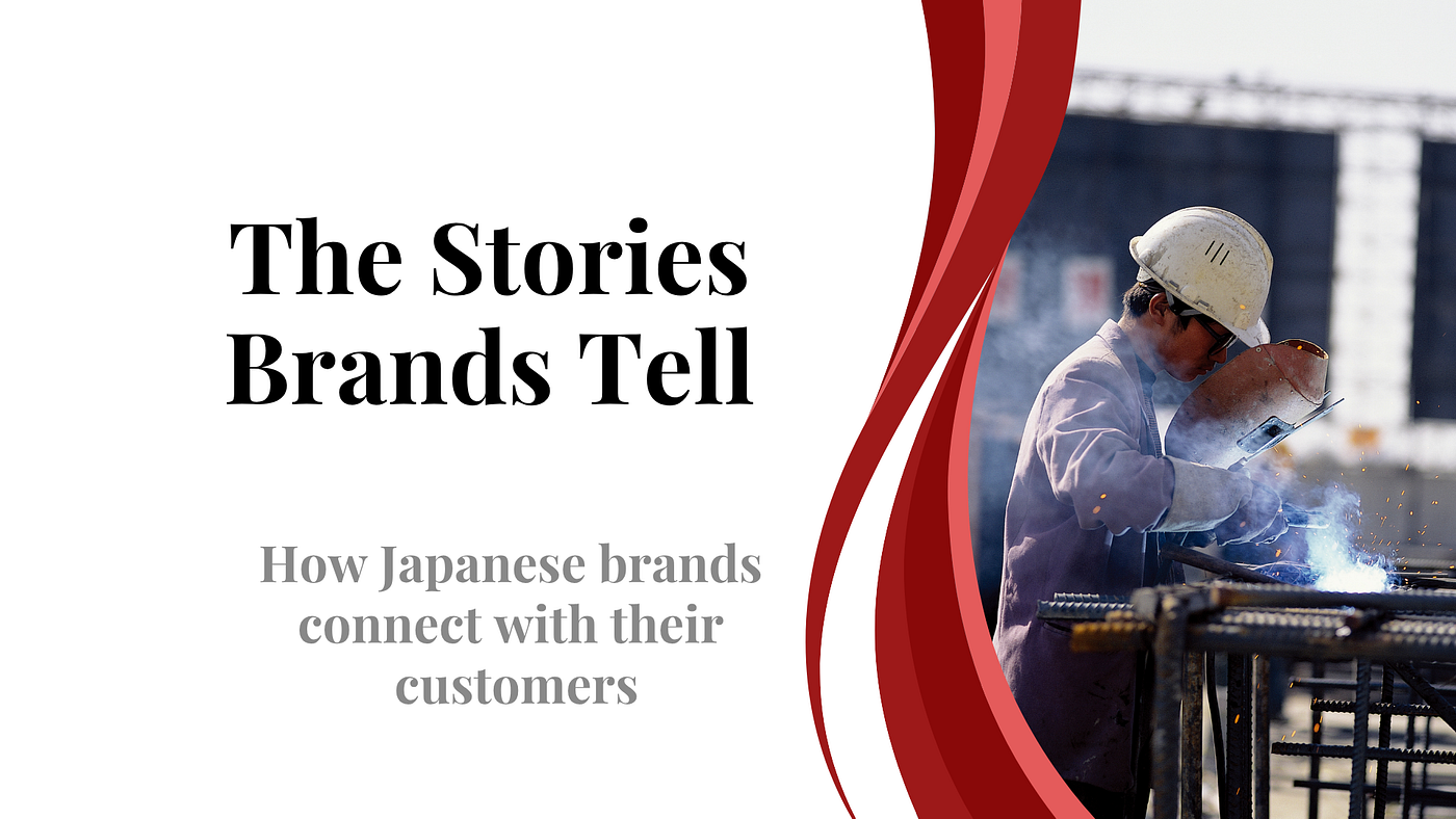 The Stories Brands Tell