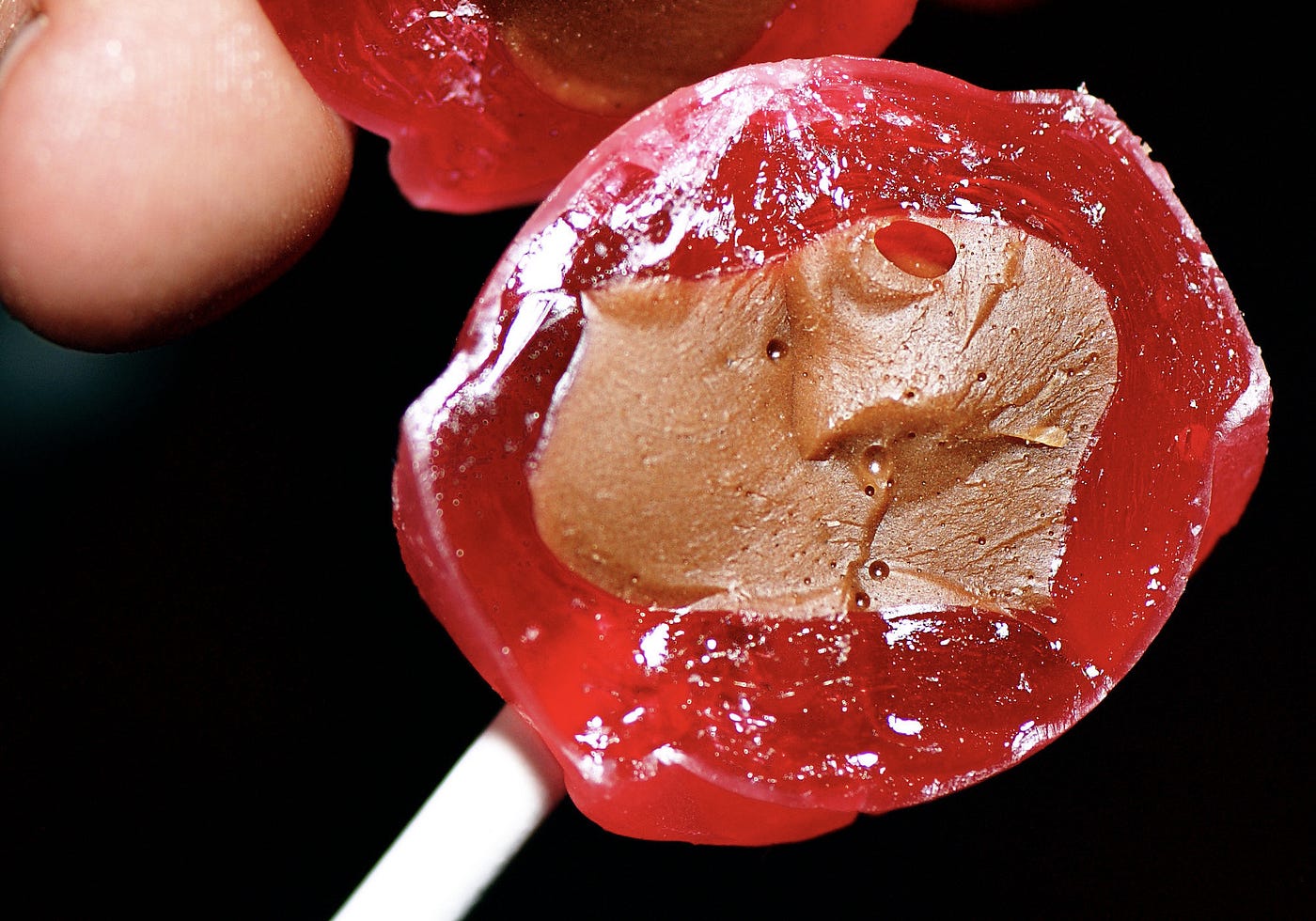 How many licks does it take to get to the center of a lollipop?