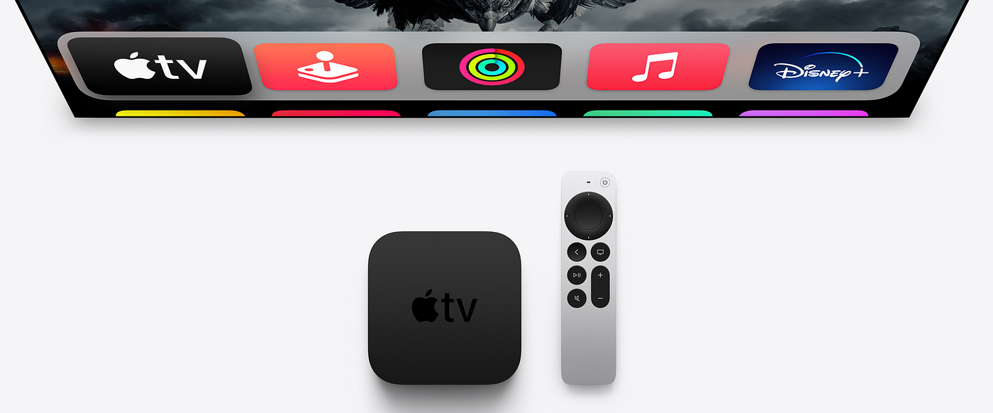 Annoncør marmor Fysik The New Apple TV 4K — All The Details And Technical Specifications | by  Yash Patak | Mac O'Clock | Medium