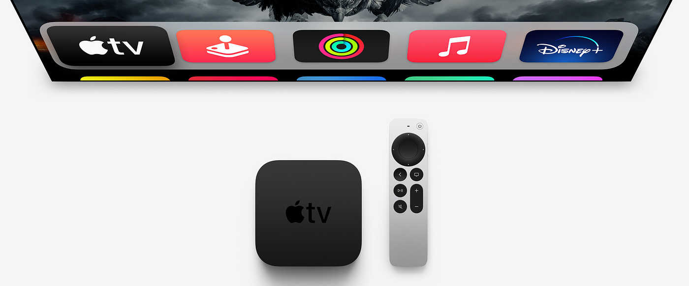 New Apple TV