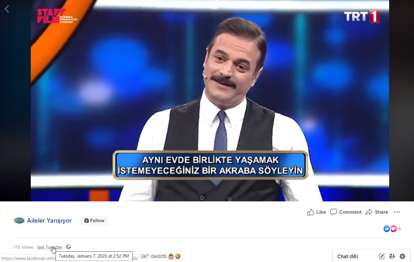 pimpandhost uploaded on PM 02 Verifying the upload date of a video, picture or post in Facebook, Twitter  and Instagram | by Youri | Quiztime | Medium
