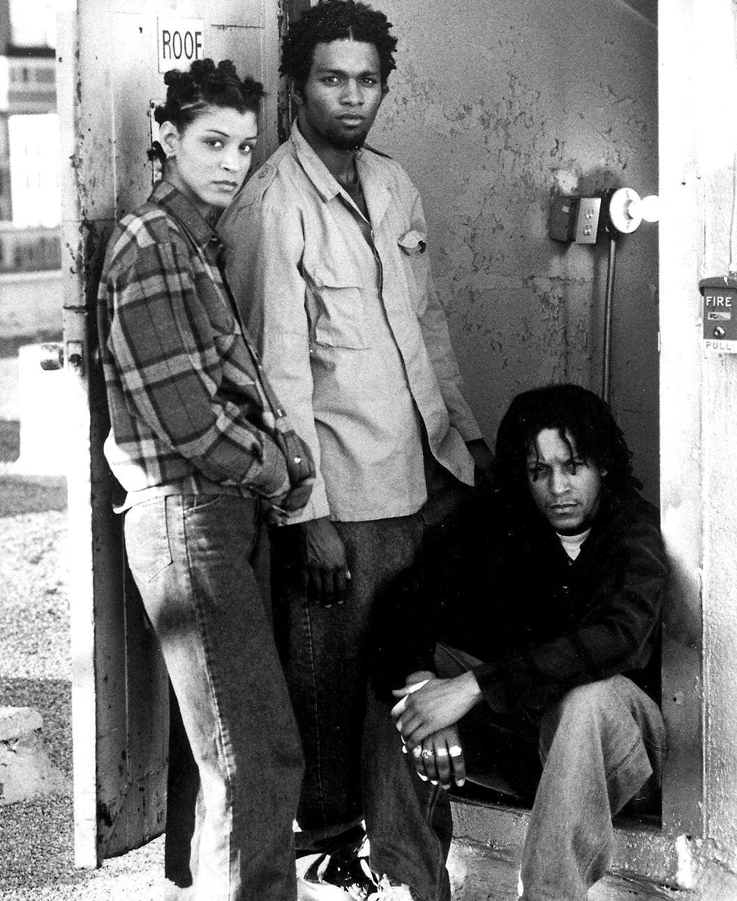 Why Digable Planets' Blowout Comb Is the Ultimate Black Nerd