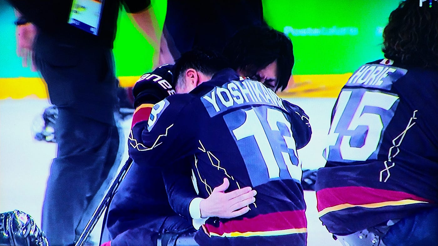 More Than a Medal : The Emotional Battle for 7th Place