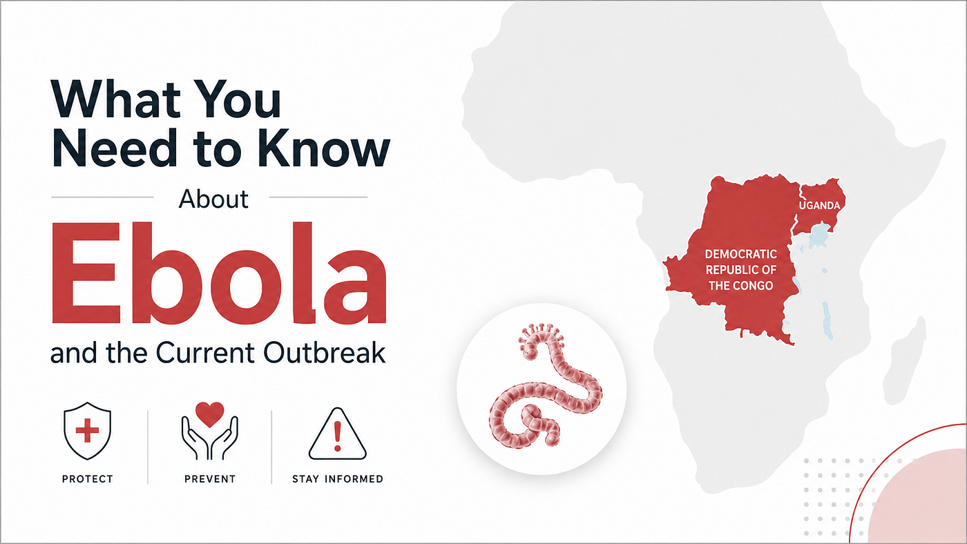 What You Need to Know About Ebola and the Current Outbreak