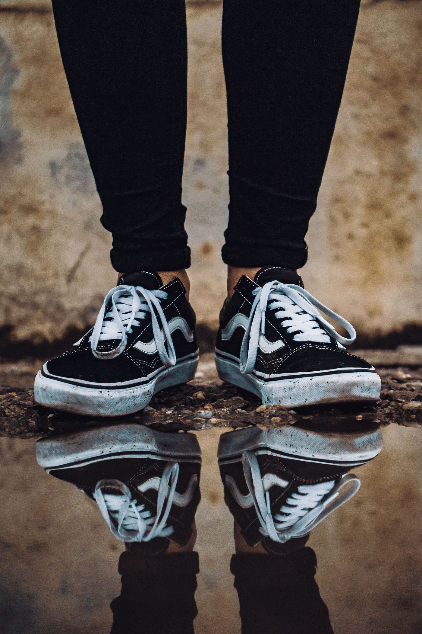 The Fear of Vulnerability
