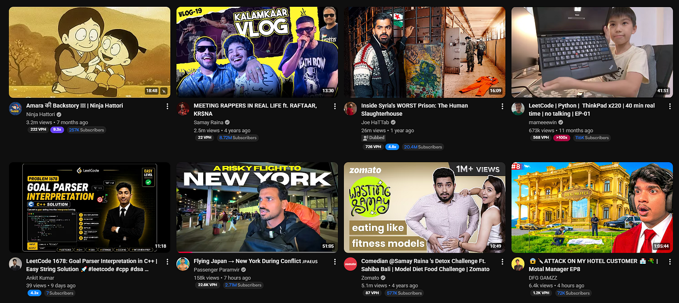 How I Built a YouTube Thumbnail Downloader with Python (And Why I Needed It)