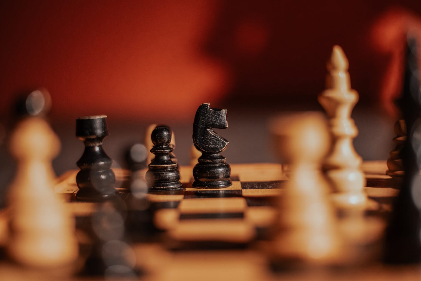 Decision-Making Under Uncertainty: Risk Management Lessons I've Learned  from Playing Chess