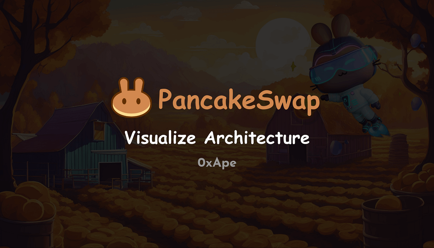 How Pancake V3 Pool and Farm works with visualization | by 0xape | Medium