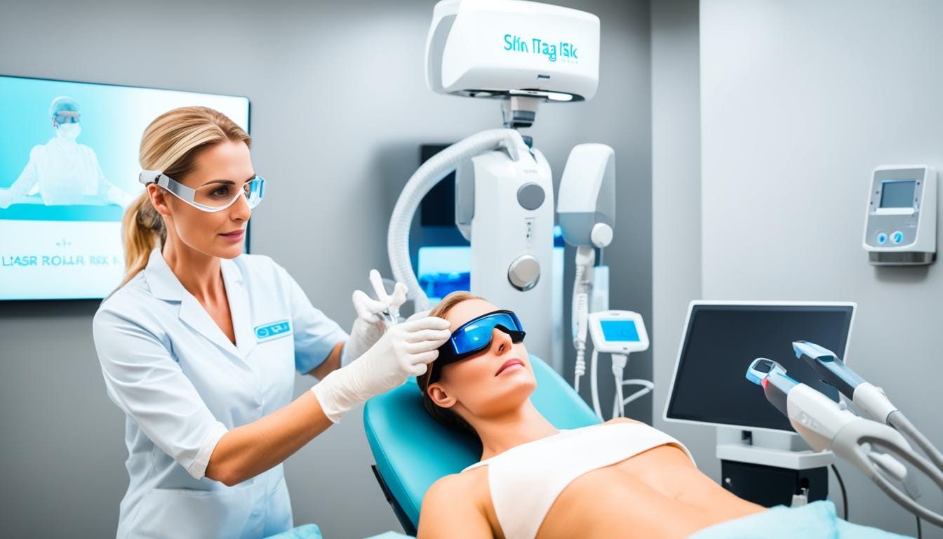 Can Laser Hair Removal Cause Skin Tags My Take by Dale Probst