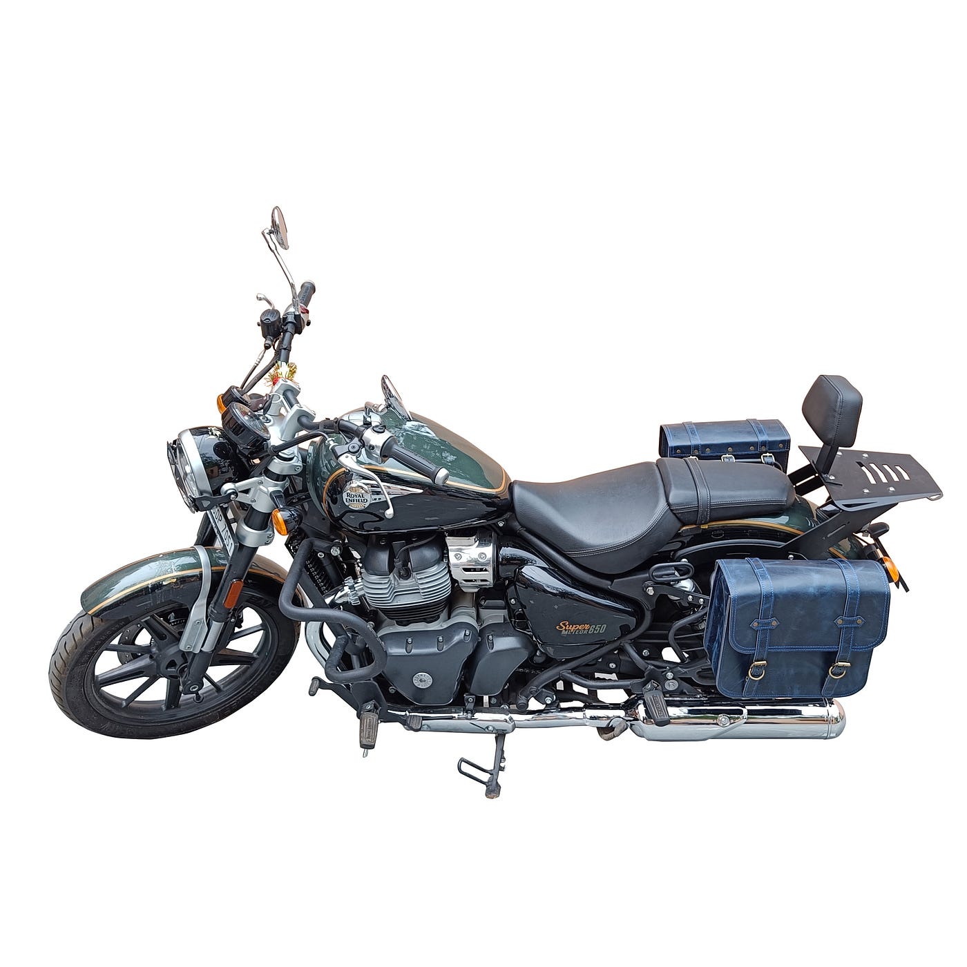 Must-Have Shotgun 650 Accessories and Super Meteor 650 Accessories for an Enhanced Riding…