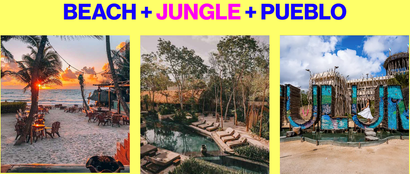 Backstage Will Be at Tulum Crypto Fest, Will Serve as NFT Ticket Provider  and Speaker | by BKSBackstage Official | Medium