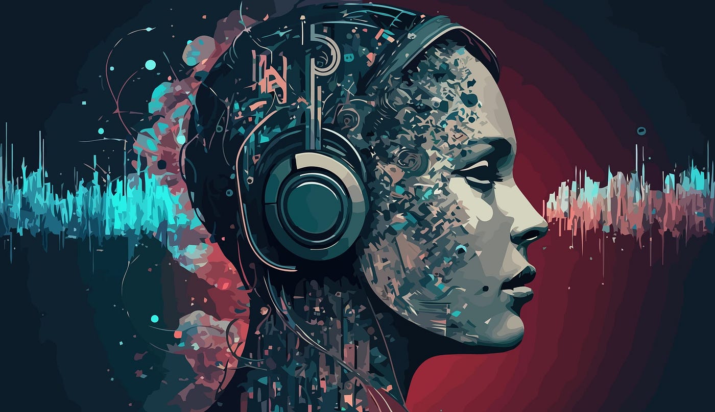 The Future of Creativity: How AI is Changing Art, Music, and