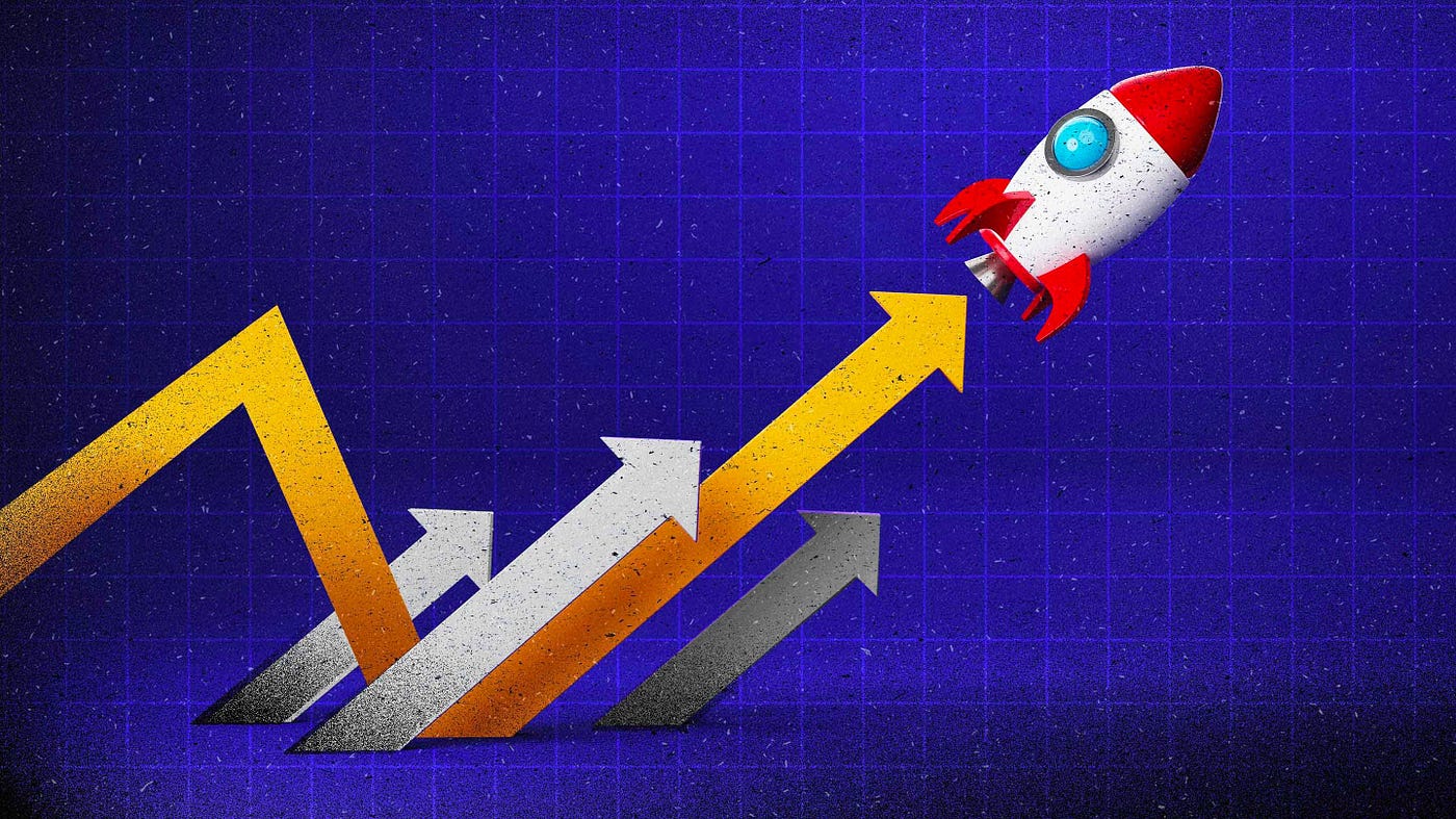 Best Crypto Sectors to Invest Now: How to 100x Your Portfolio? | by Max  Petrusenko | Dare To Be Better | Medium