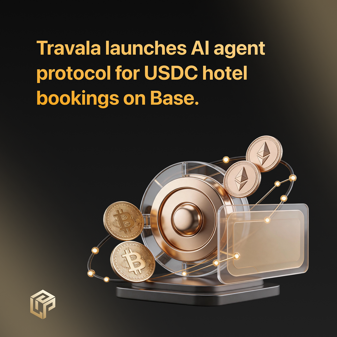 LPKWJ Explores the Mechanics of Travala’s AI Agent Booking Protocol
