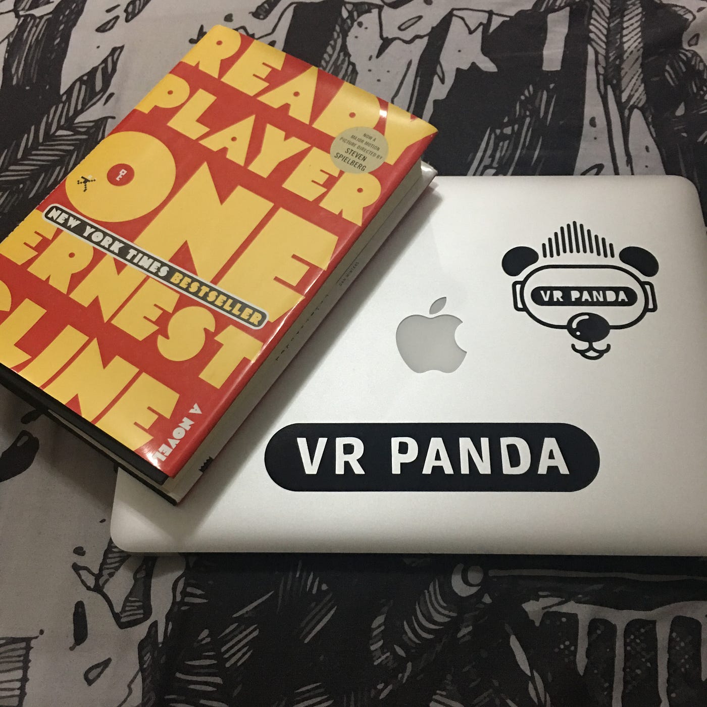 Book Review: Ready Player One (Ernest Cline, 2011)