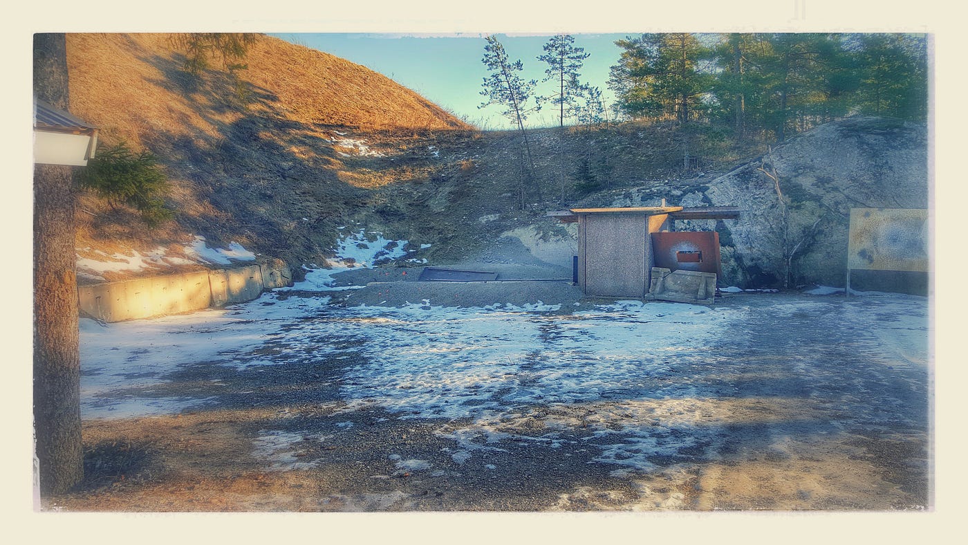 Markmål aka harbanan