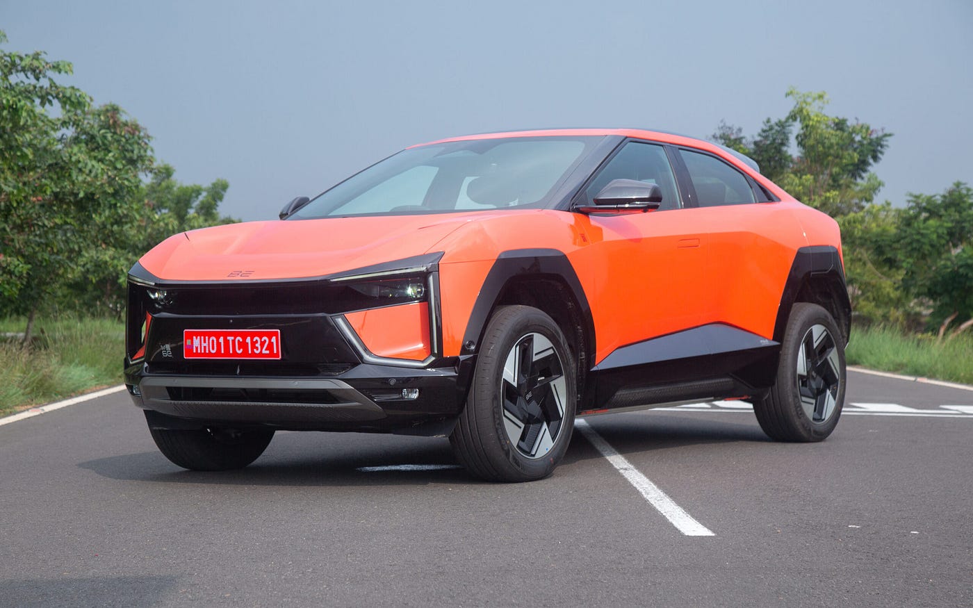 How Mahindra Made the BE 6 with Advanced Automotive Embedded Systems
