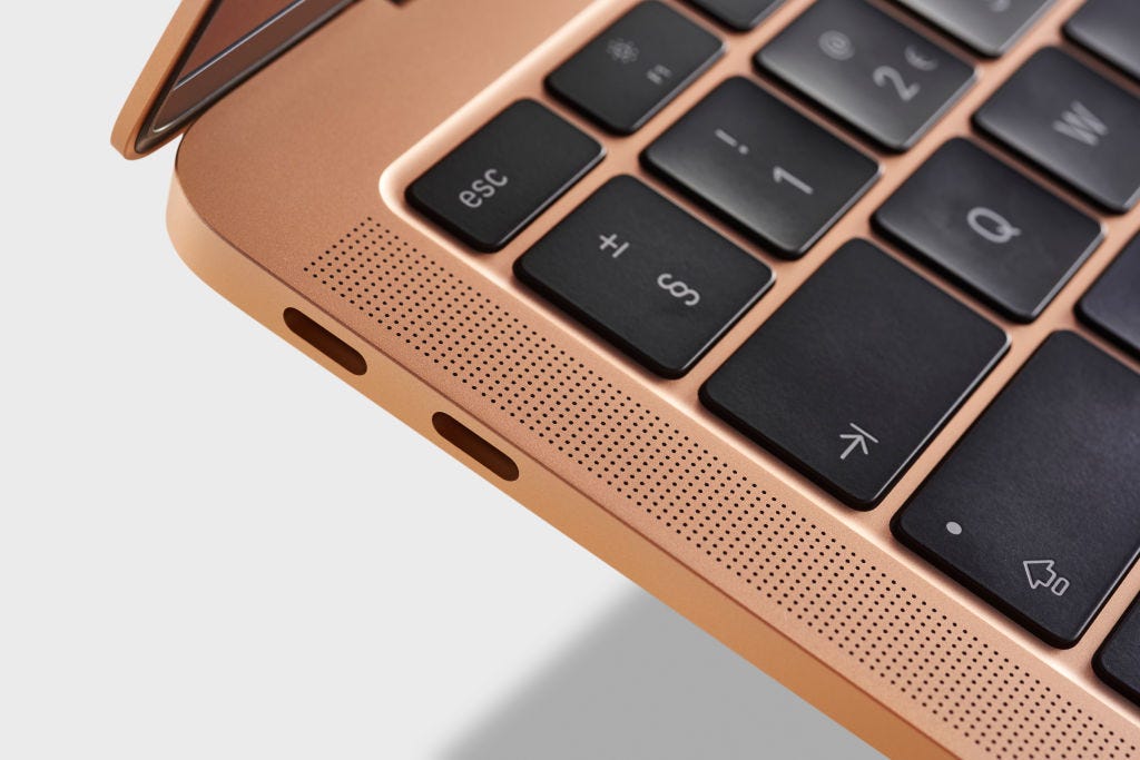 How Apple Finally Fixed Their Frustrating Keyboards | by Dheeraj Nanduri |  Modus