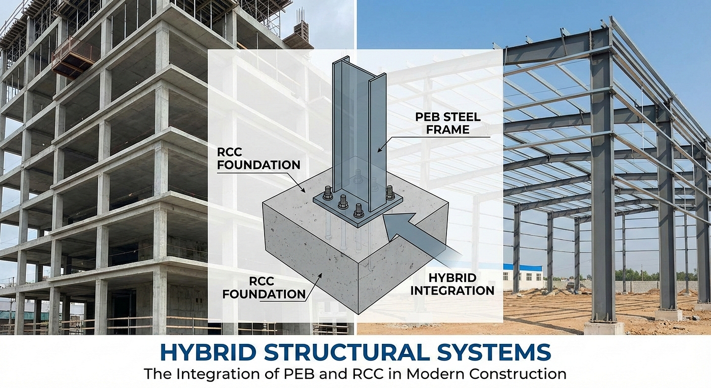 Hybrid Structural Systems