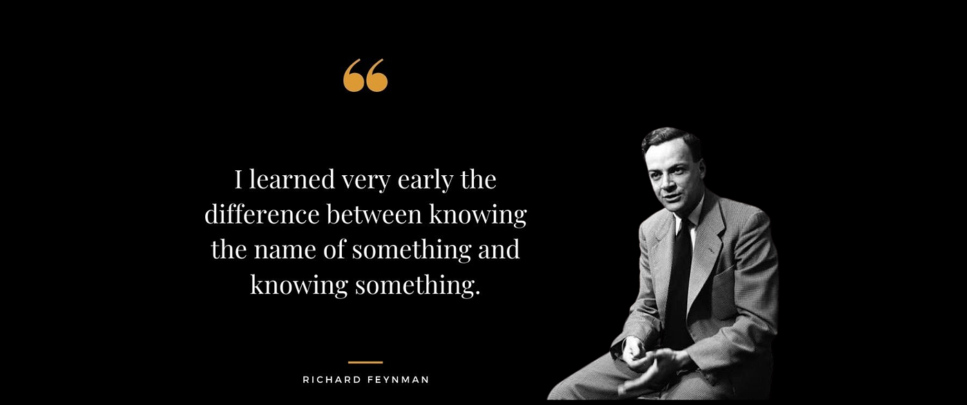 What Feynman Would Have Done With ChatGPT
