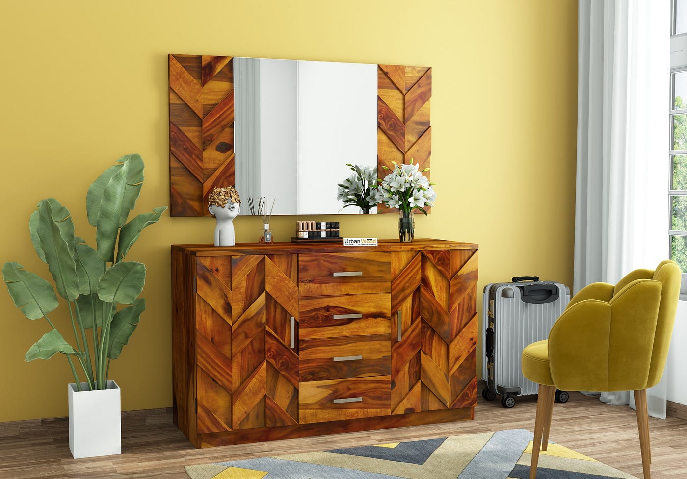 Sideboard for 2024 small spaces