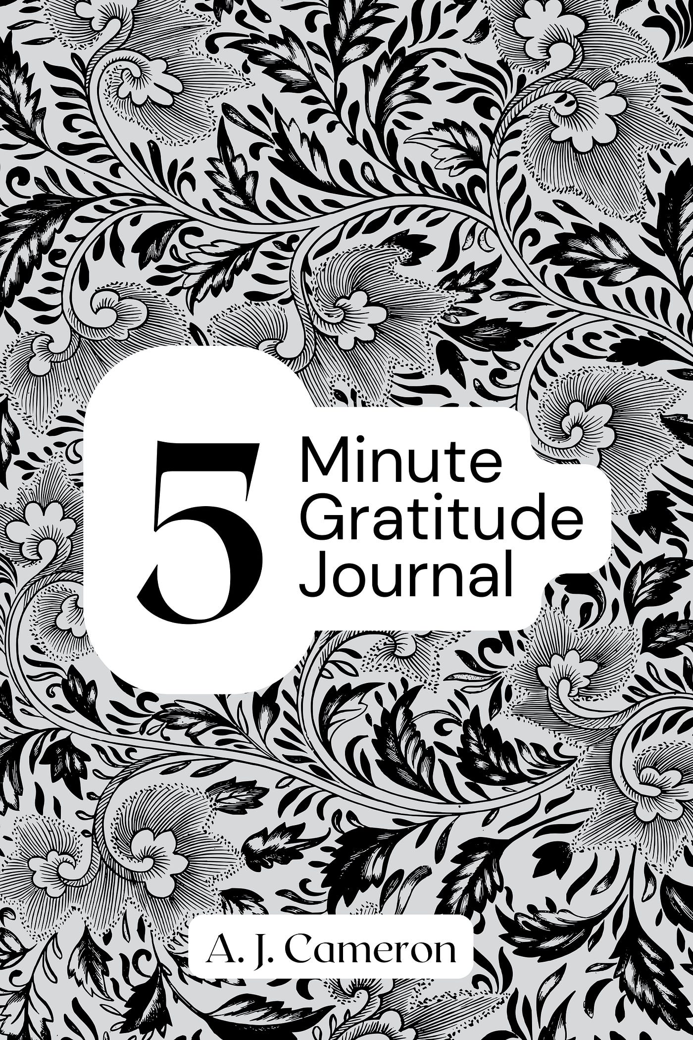 Gratitude Journal for Women: Daily 5 Minute Mindfulness