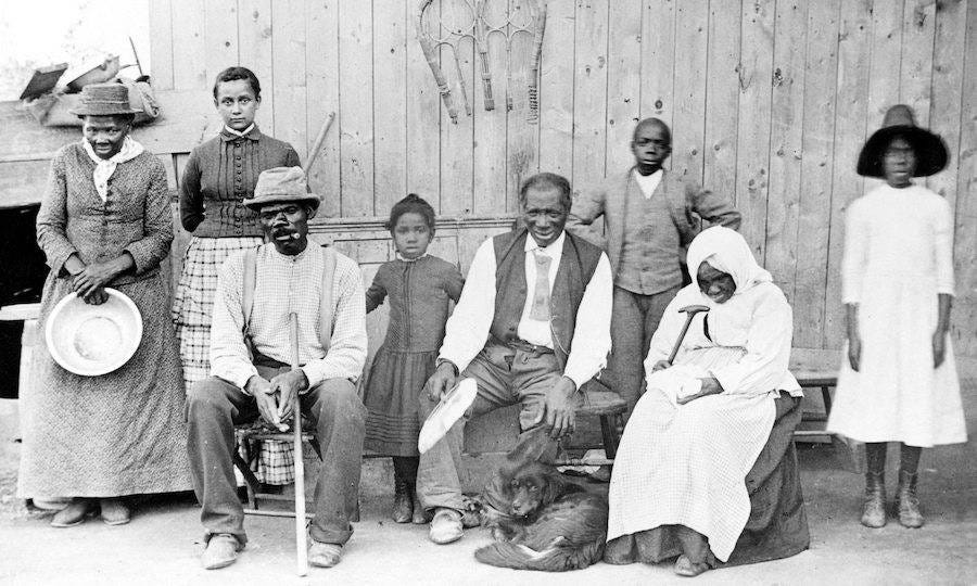 The True Story Behind the Harriet Tubman Movie