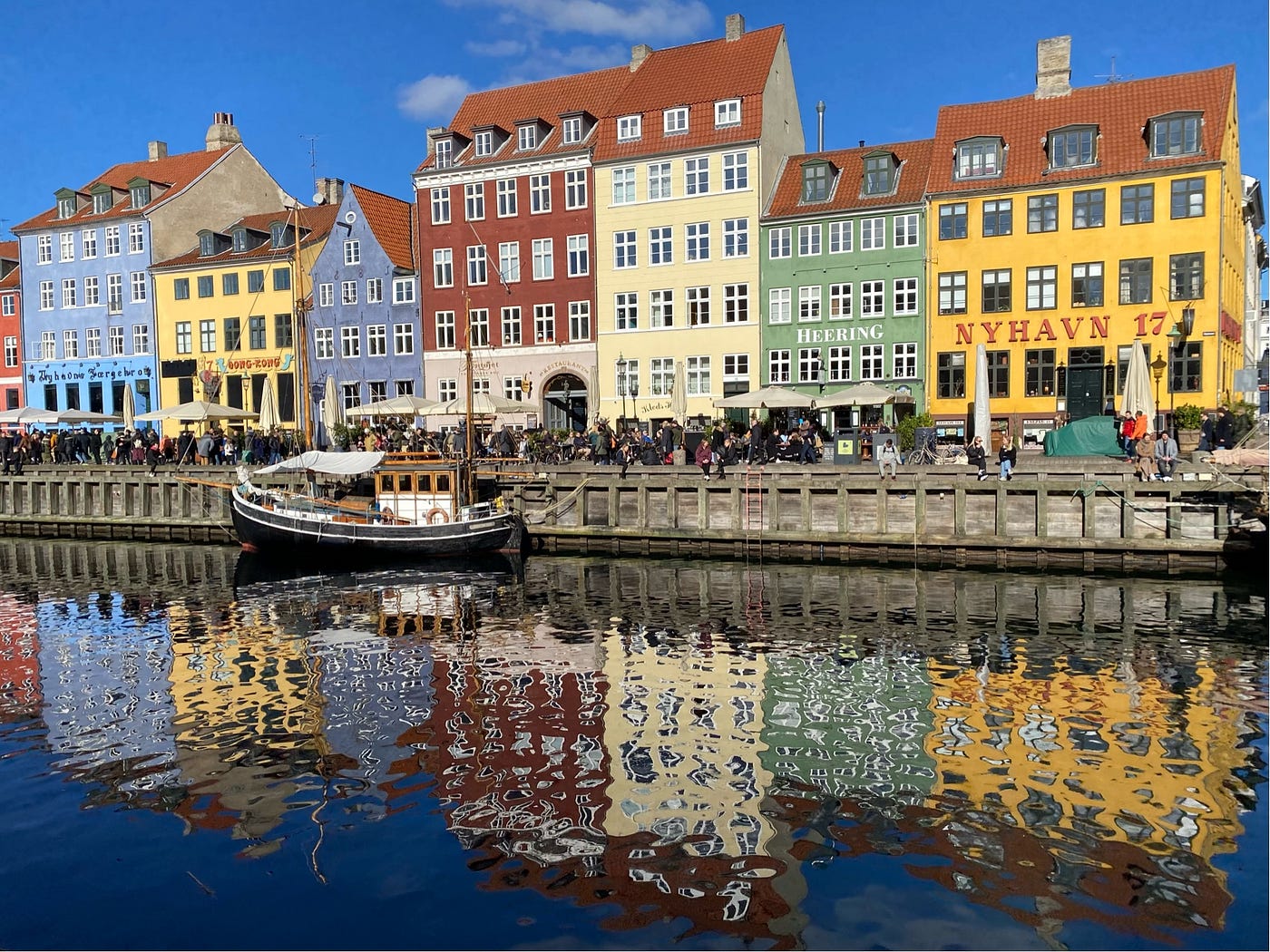 The Year I Decided to Leave Denmark