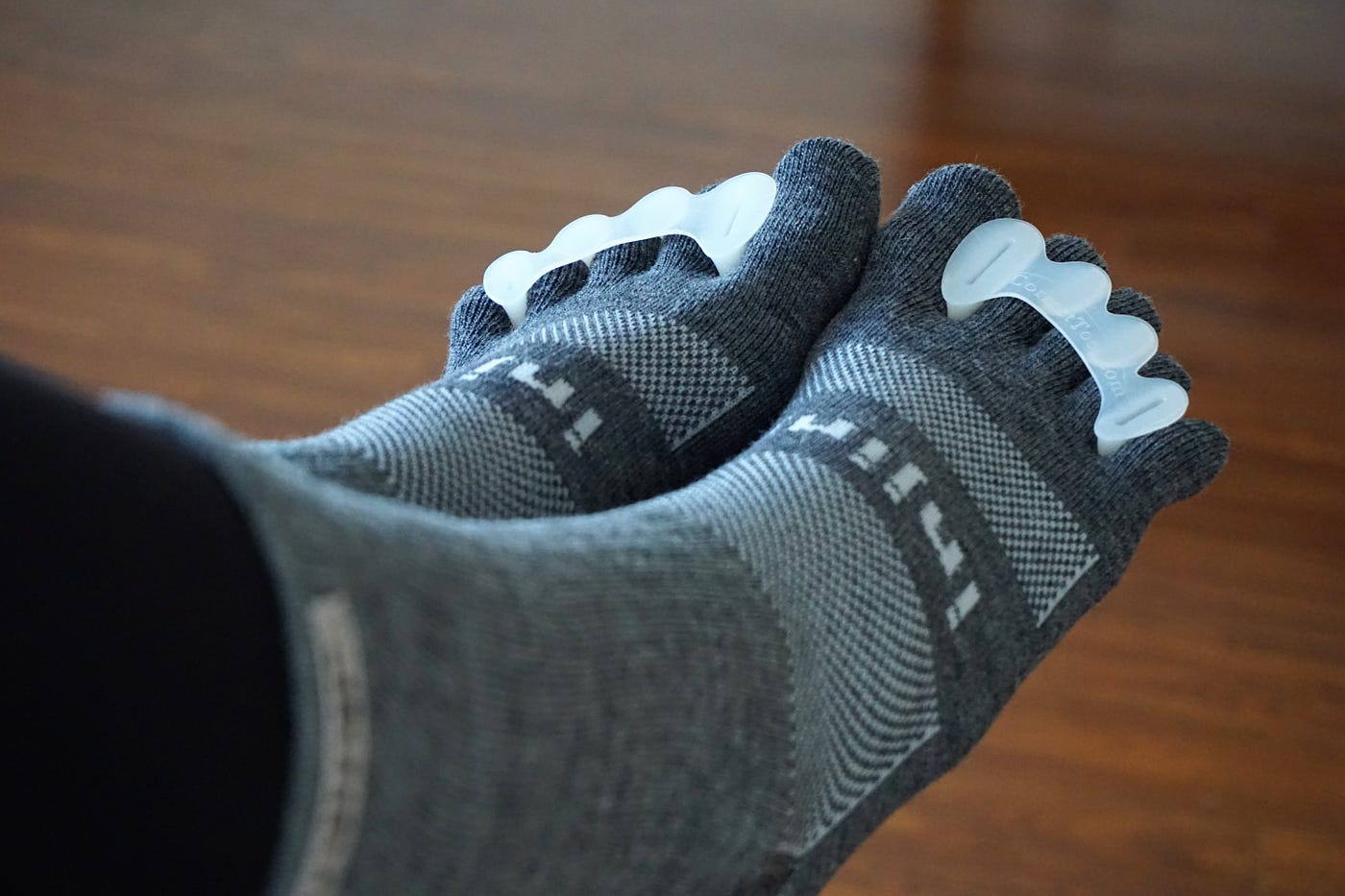 Correct Toes & Circulation