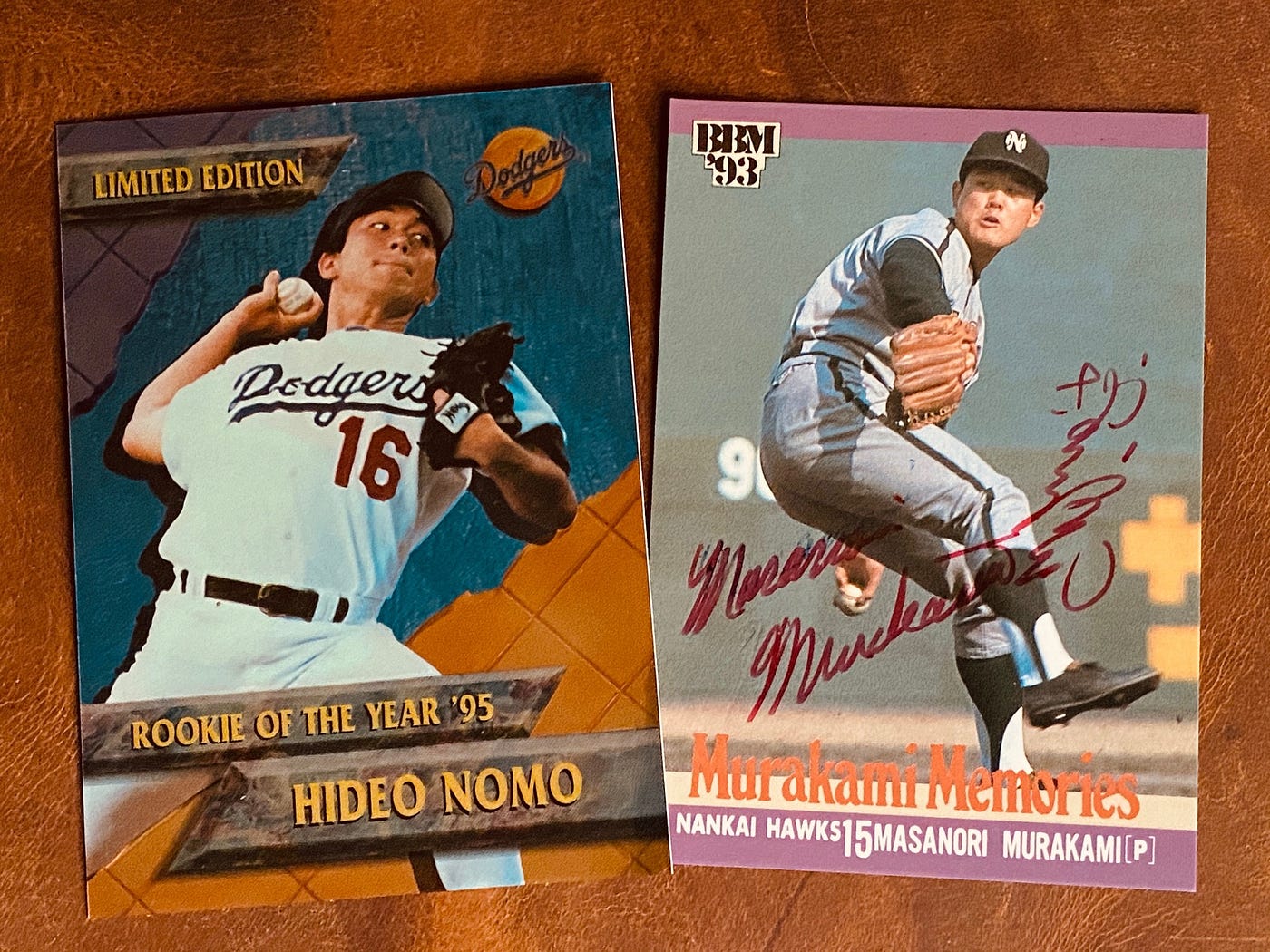 OTD: Nomo's MLB debut. On this day 25 years ago, Hideo Nomo…, by Mark  Langill