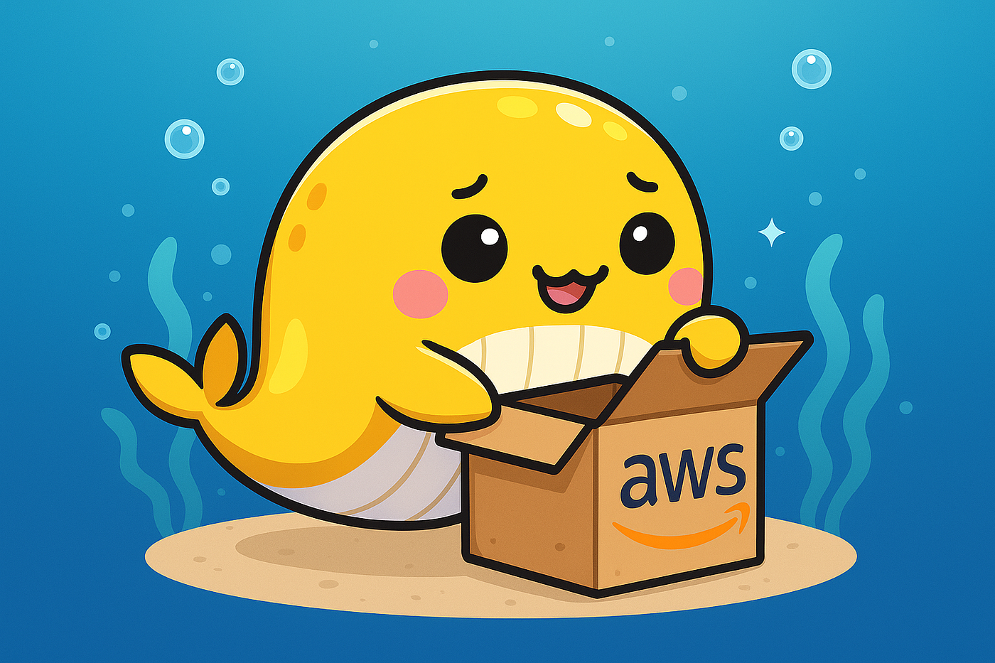 Dork Labs Awarded AWS Activate Startup Grant