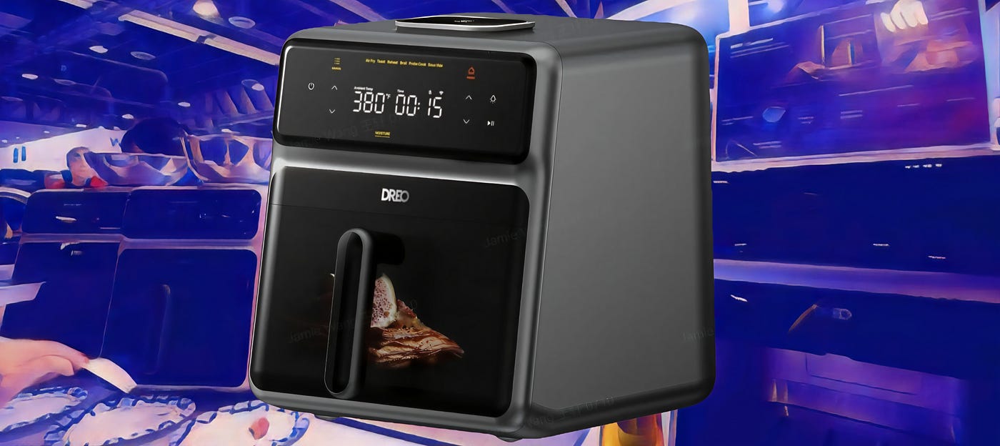 Dreo ChefMaker 2: Trust the Tech, Not the Hype (CES 2025)