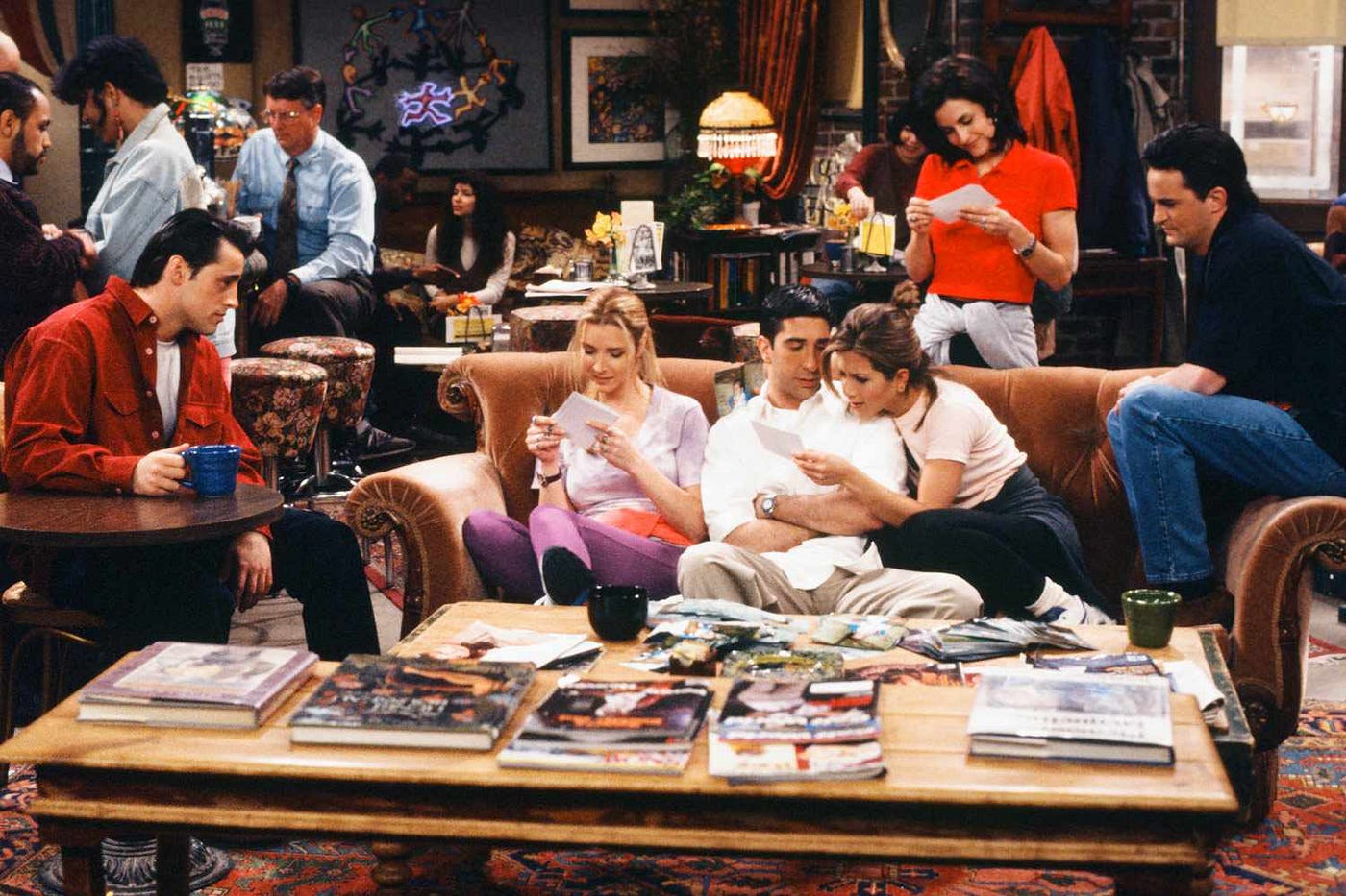 Friends (1994)