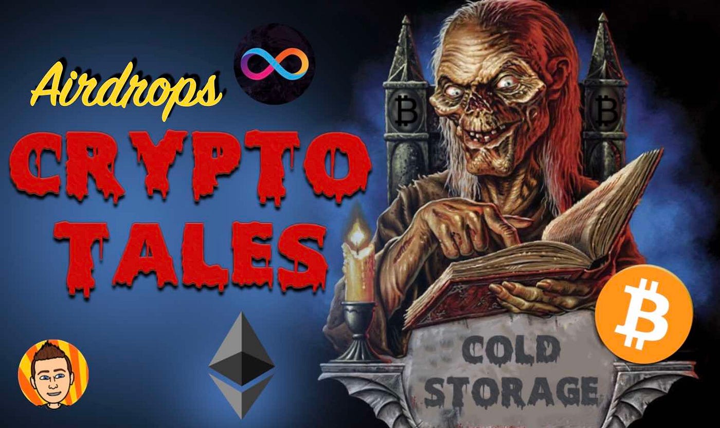 Missed Crypto Airdrops That Cost Me Thousands of Dollars | by Johnwege |  Bitcoin Frontier | Medium